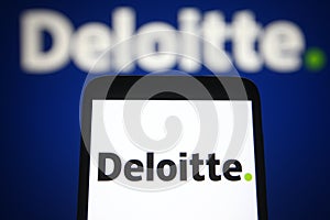 Deloitte Touche Tohmatsu Limited logo