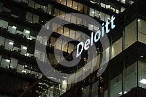 Deloitte Touche Tohmatsu Limited