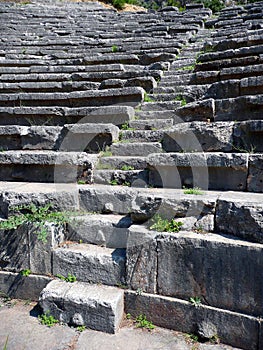 Delphi Amphitheater, Greece