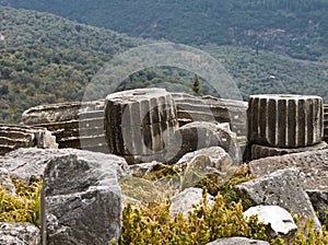 Delphi Greece