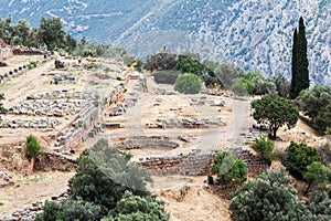 Delphi Greece