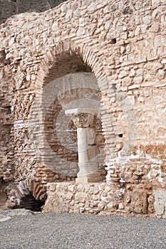 Delphi museum. Greece