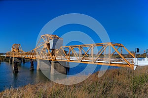 Delta Bridge Courtland HDR