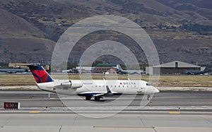 Delta Connection Canadair Bombardier CRJ-200ER