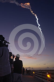 Delta II Rocket Launch