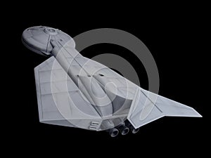 Delta Starship One photo