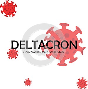 Deltacron virus, coronavirus variant, covid-19, awareness