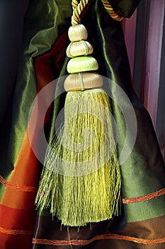 Deluxe decorative window