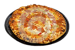 Deluxe Pizza