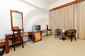 Deluxe room