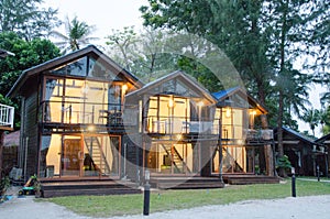 Deluxe Sea View Room at Salisa Resort, Koh Lipe. Recently opened