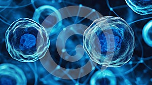 Exploring the Intricate World of Cellular Communication Among Bacteria and Viruses