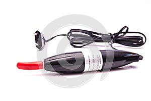 Demagnetization device