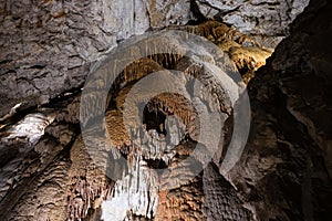 Demanovska cave of Liberty, Slovakia