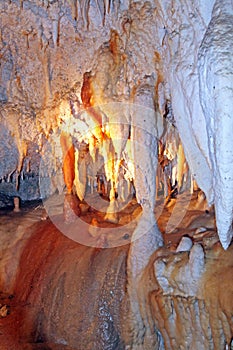 Demanovska Cave of Liberty, Slovakia