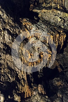 Demanovska Cave of Liberty, Slovakia.