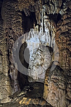 Demanovska Cave of Liberty, Slovakia.