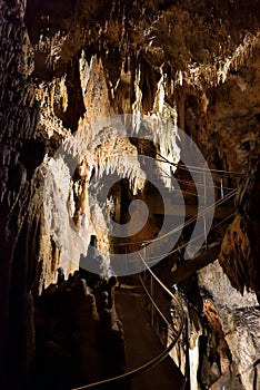 Demanovska jaskyna slobody, Liptov Region, Slovakia