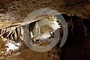 Demänovská jaskyňa slobody, Liptov Region, Slovakia
