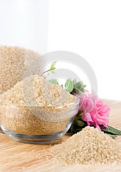 Demerara Sugar -vertical