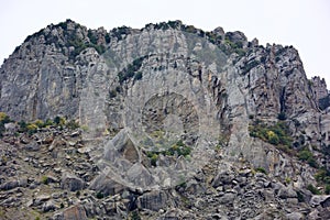 Demerdzhi Ghost Valley