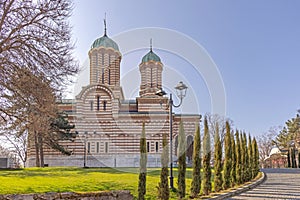 Demetrius Cathedral Craiova Romania