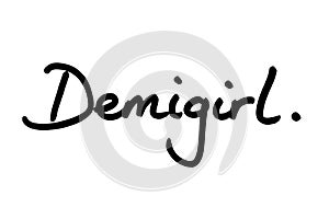Demigirl