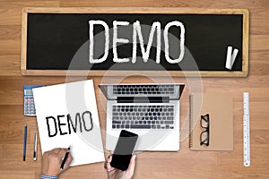 DEMO Demo Preview Ideal