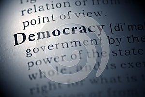Democracy