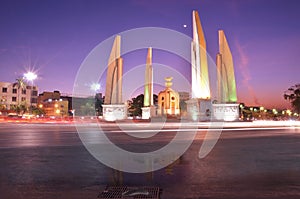 Democracy Monument, Bangkok
