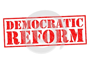 DEMOCRATIC REFORM