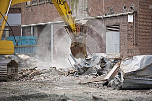 Demolition