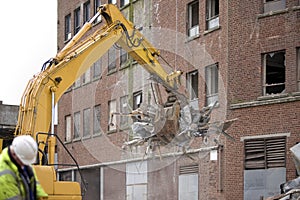 Demolition