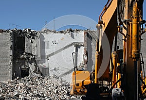 Demolition