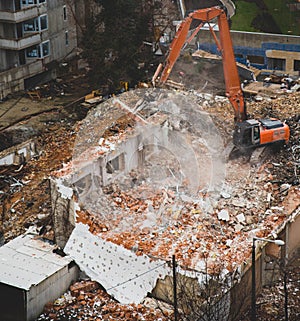 Demolition