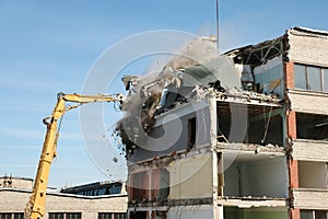 Demolition