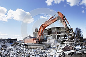 Demolition