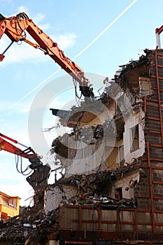 Demolition