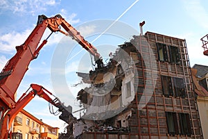 Demolition