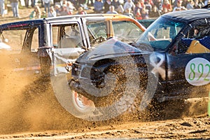 Demolition Derby