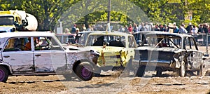 Demolition Derby photo