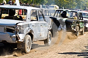 Demolition Derby