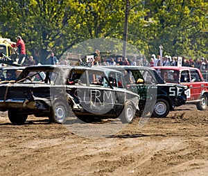 Demolition Derby