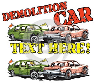 Demolition derby