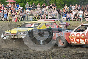 Demolition derby