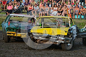 Demolition derby