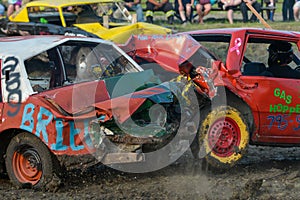 Demolition derby