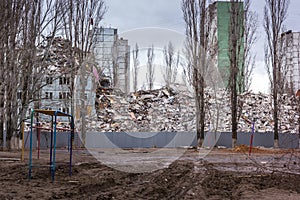 Demolition House