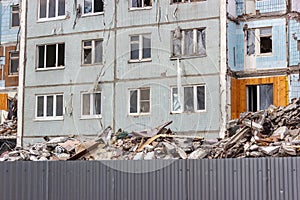 Demolition House.