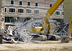 Demolition Site